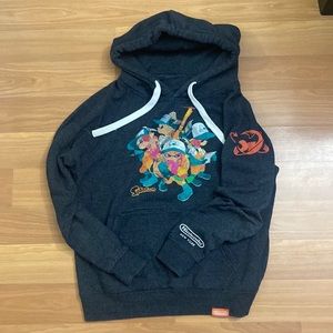 Splatoon Salmon Run Nintendo Store New York Hoodie